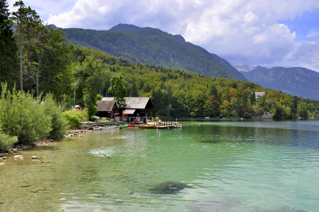 Najpiękniejsze i najciekawsze długodystansowe szlaki piesze w Słowenii
