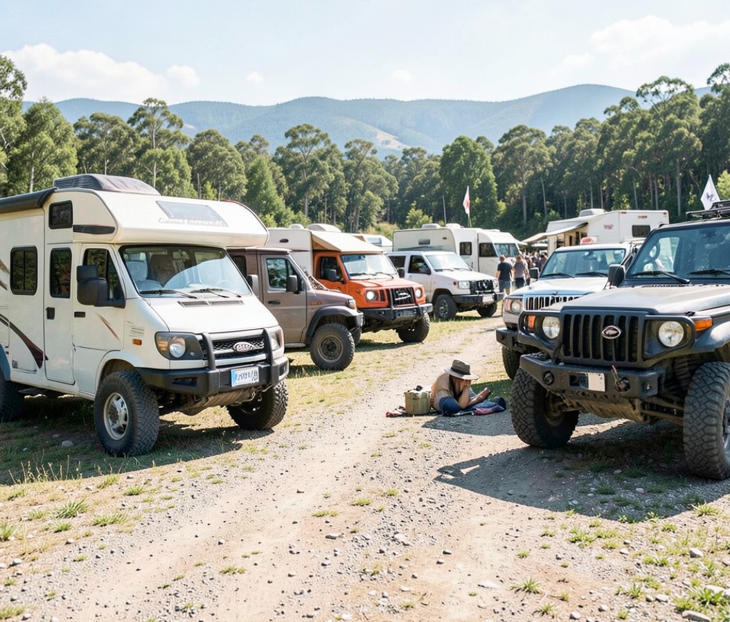 Camper & Adventure Expo – Kraków