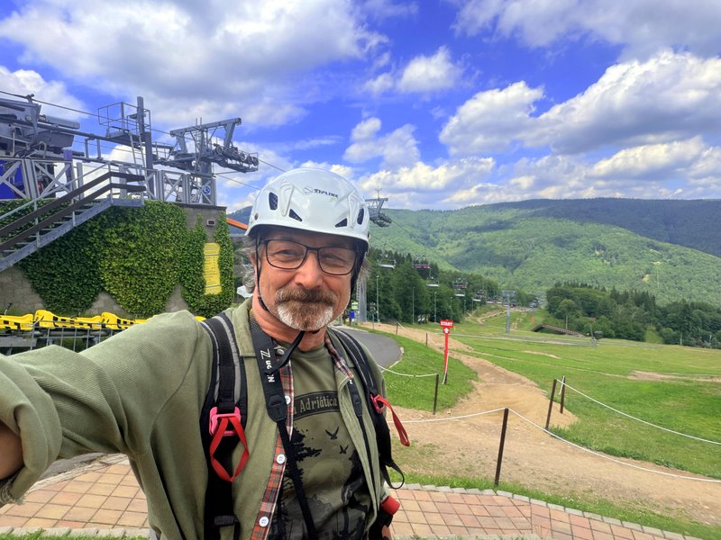 Sport areál Klíny