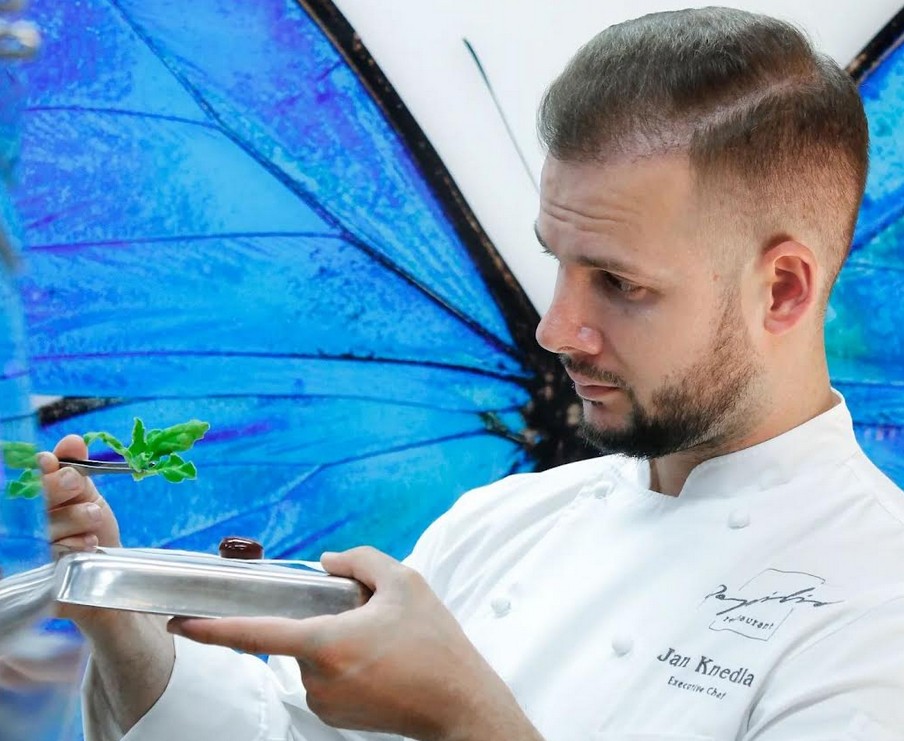 Czeskie restauracje w Michelin Guide i Gault & Millau 