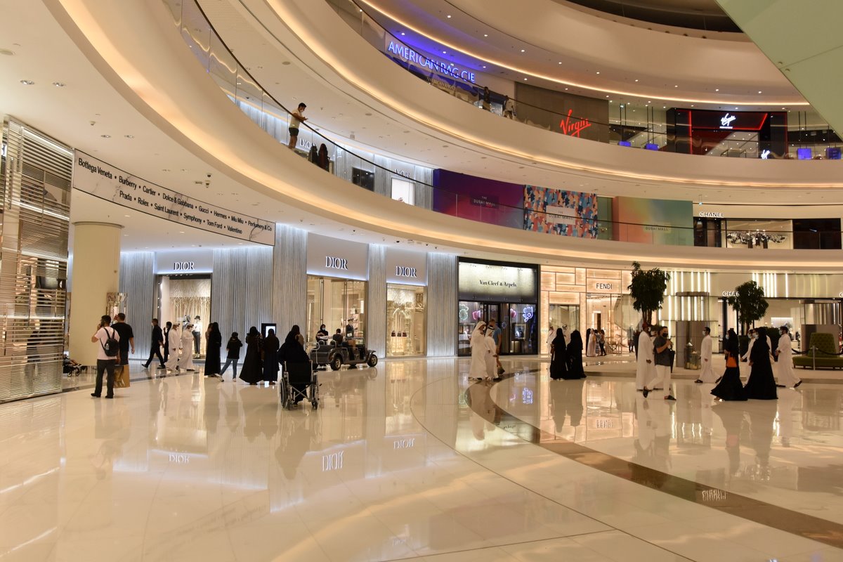 Gwałtowne załamanie ruchu do Zatoki Perskiej i Bliskiego Wschodu