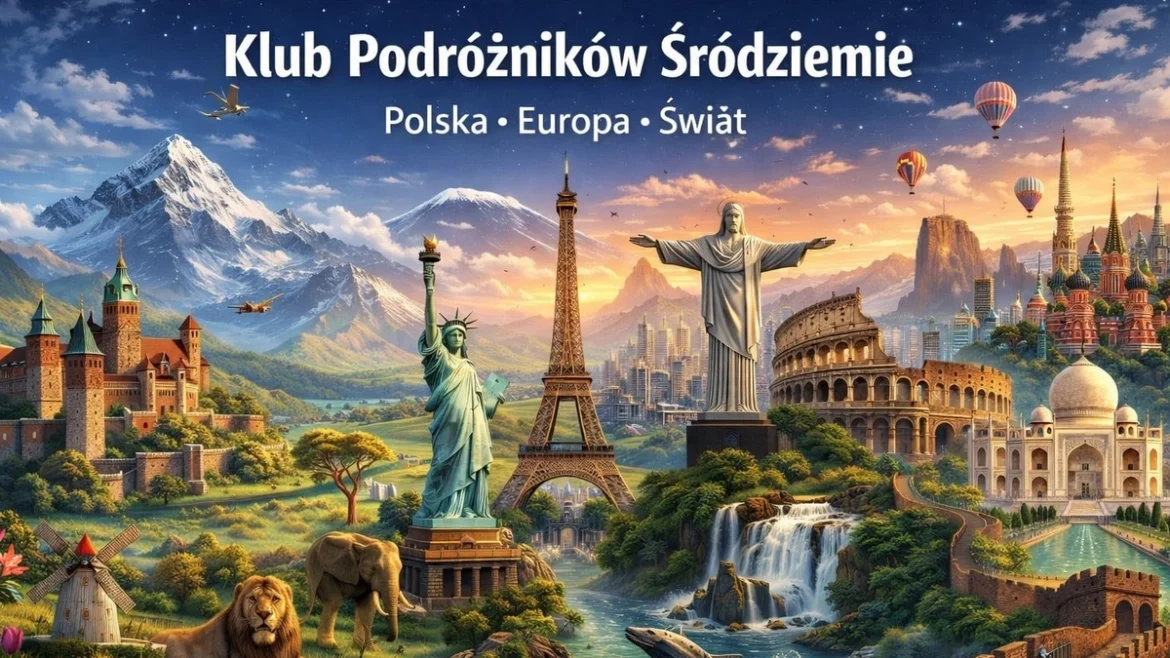 Klub Podróżników - Śródziemie - blog podróżniczy | Polska, Europa, Świat