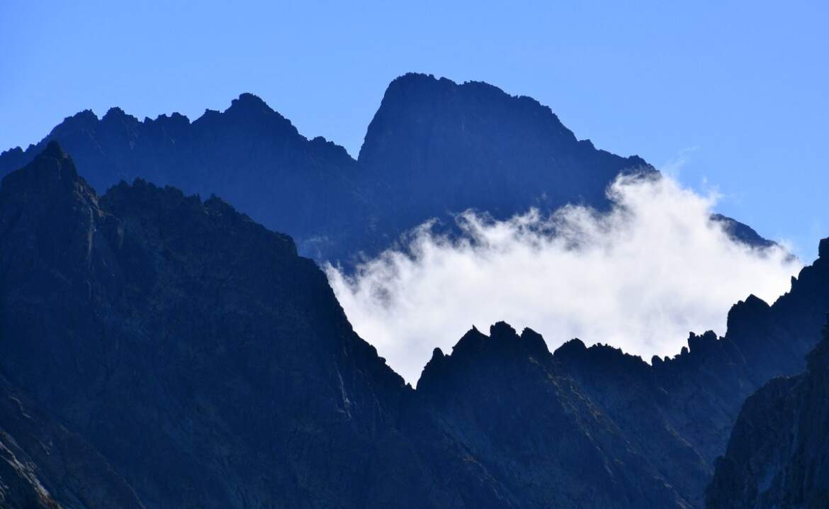 Gerlach Tatry Słowackie foto Albin Marciniak