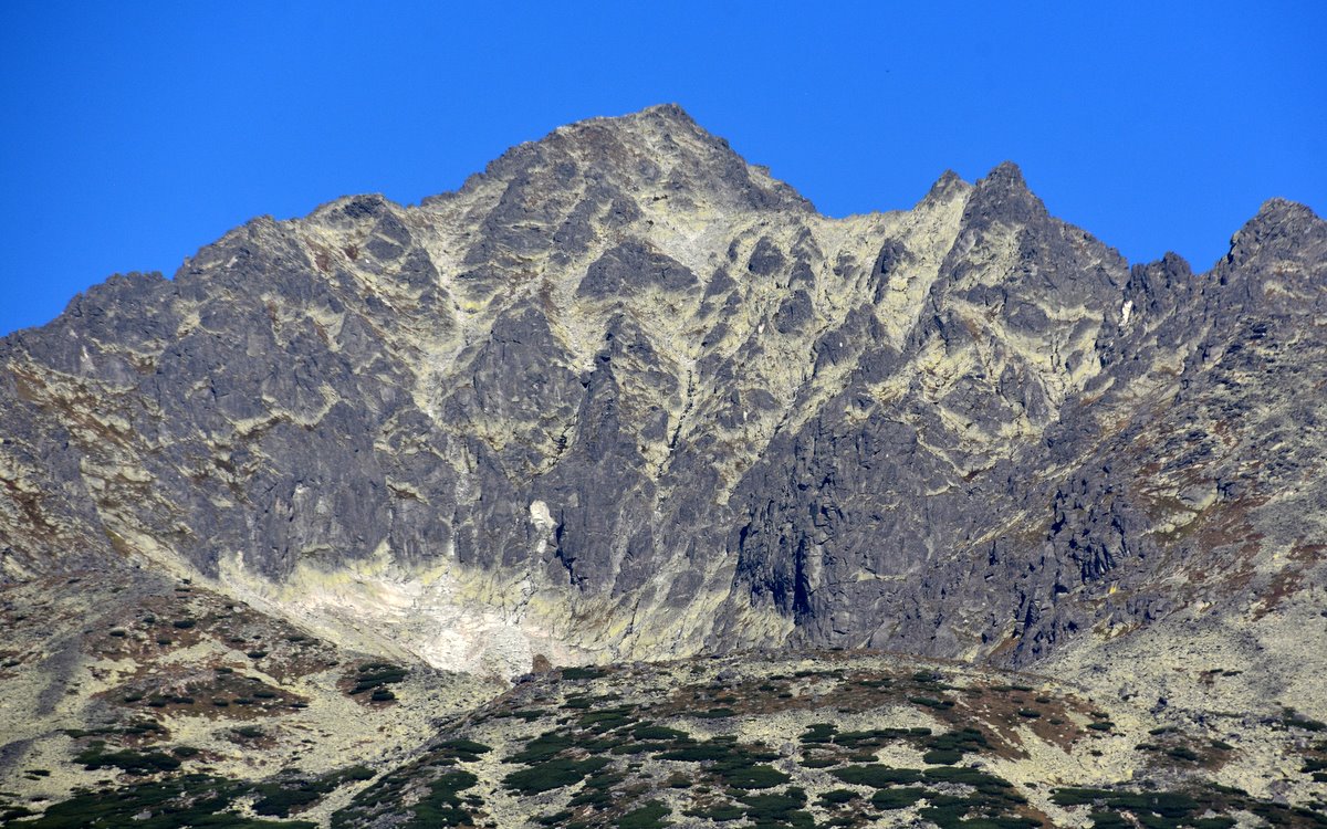 Gerlach Tatry Słowackie foto Albin Marciniak 