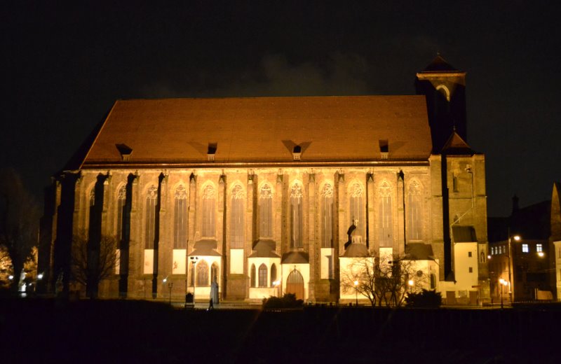 Kościół Najświętszej Marii Panny na Piasku