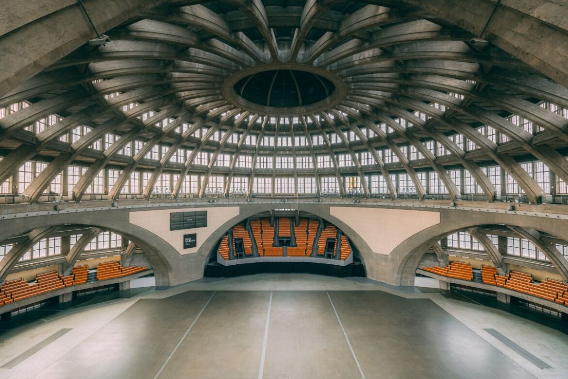 Hala Stulecia we Wrocławiu