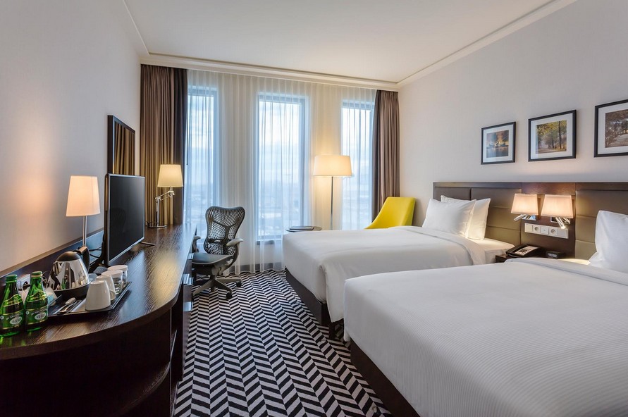 Hilton Garden Inn Kraków Airport