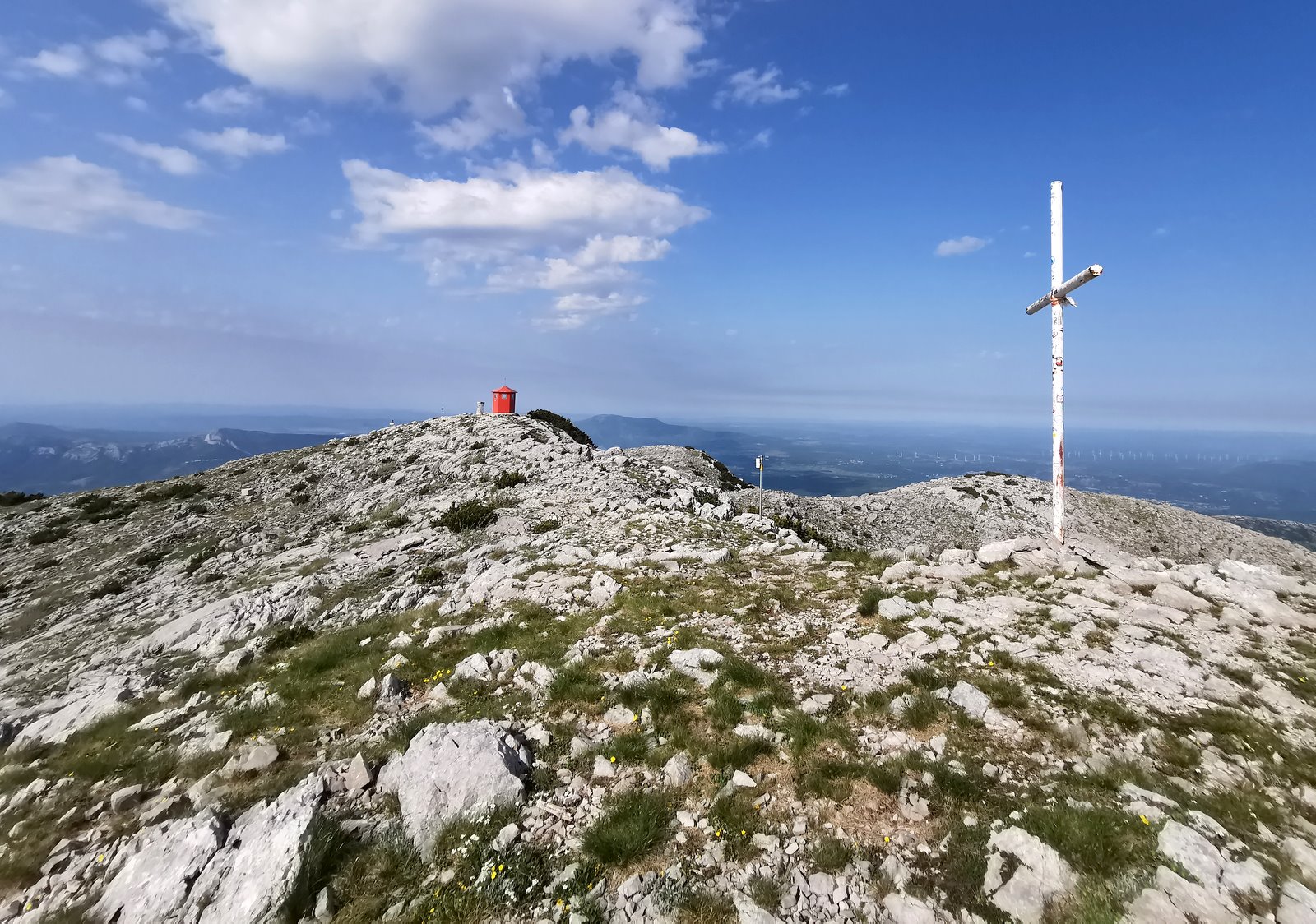 szczyt Dinary (Sinjal, 1831 m)