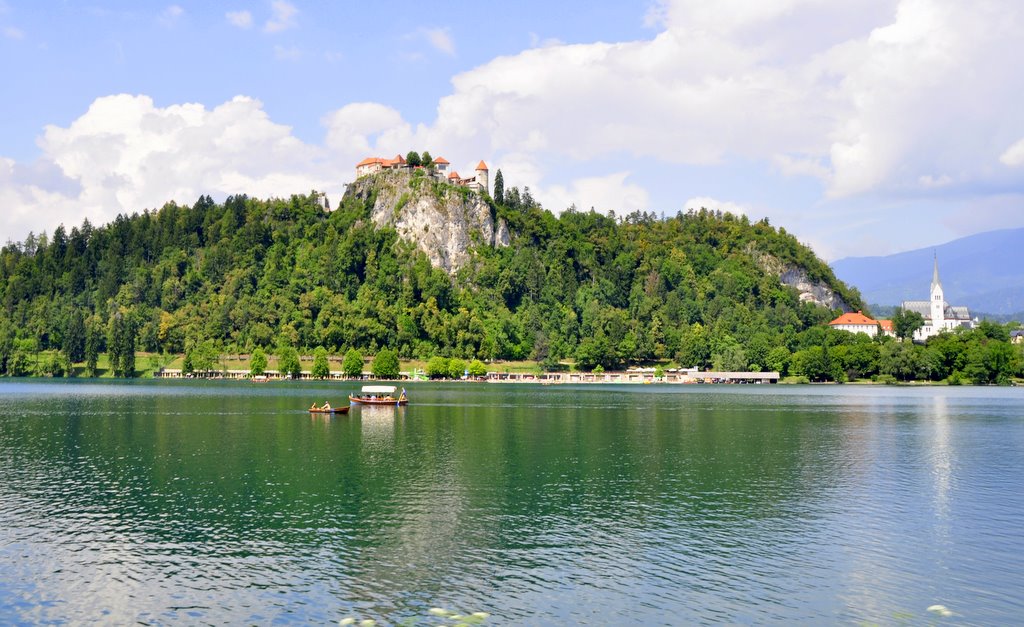 Najpiękniejsze i najciekawsze długodystansowe szlaki piesze w Słowenii