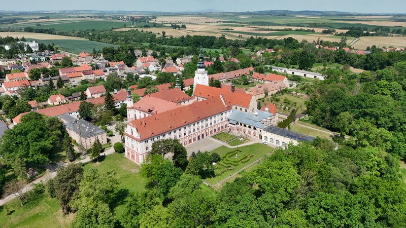Klasztor Księgi Henrykowskiej