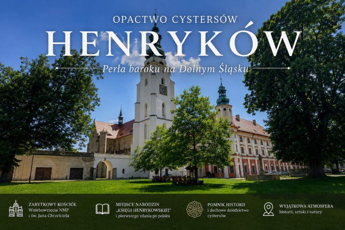 Klasztor Księgi Henrykowskiej