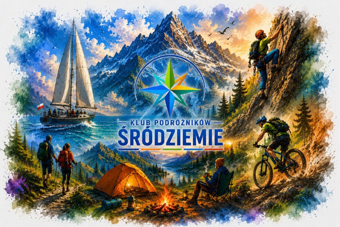Klub Podróżników Śródziemie
