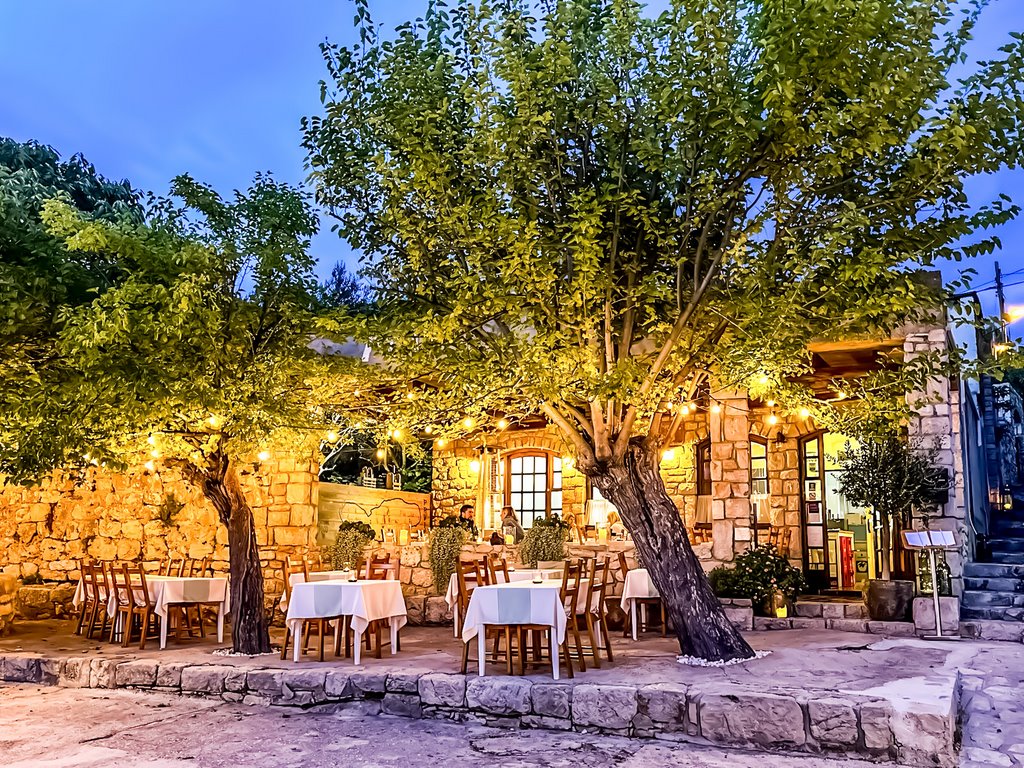 Konoba Maslina Prvić Island