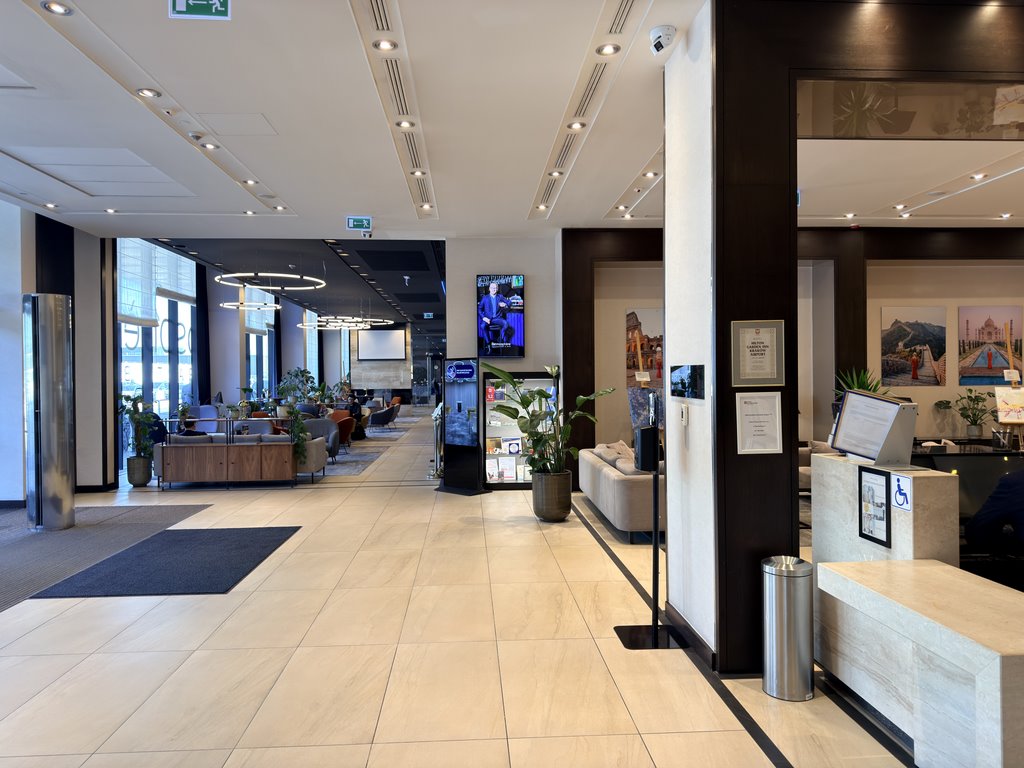 Hotel Hilton Garden Inn Kraków Airport
