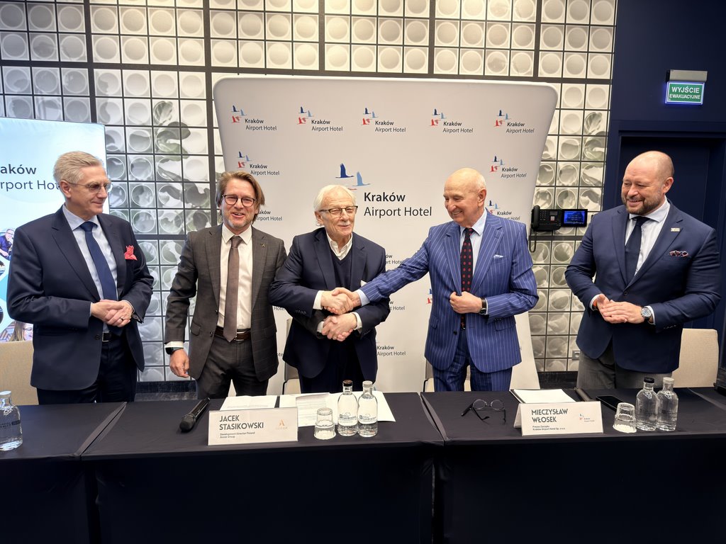 Hotel Hilton Garden Inn Kraków Airport