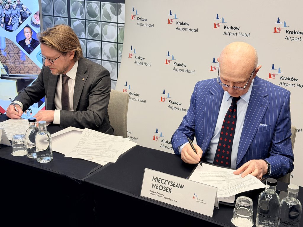 Hotel Hilton Garden Inn Kraków Airport