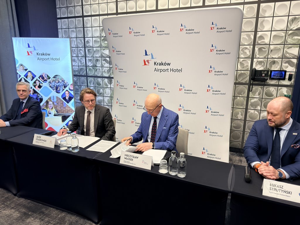 Hotel Hilton Garden Inn Kraków Airport