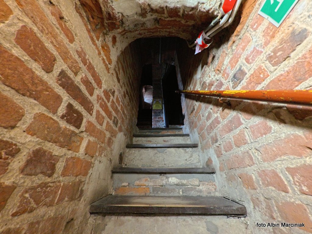 Krzywa Wieża w Ząbkowicach Śląskich