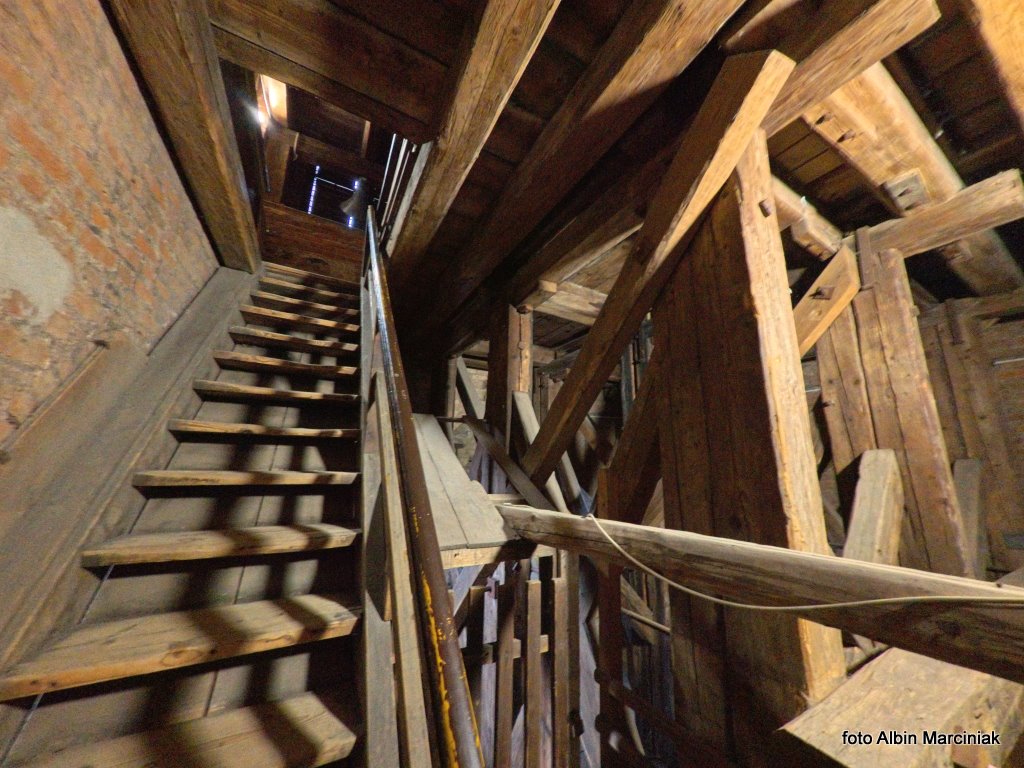 Krzywa Wieża w Ząbkowicach Śląskich