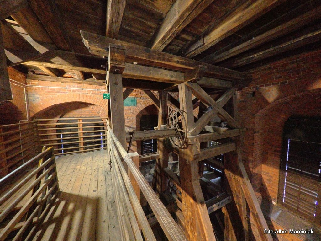 Krzywa Wieża w Ząbkowicach Śląskich