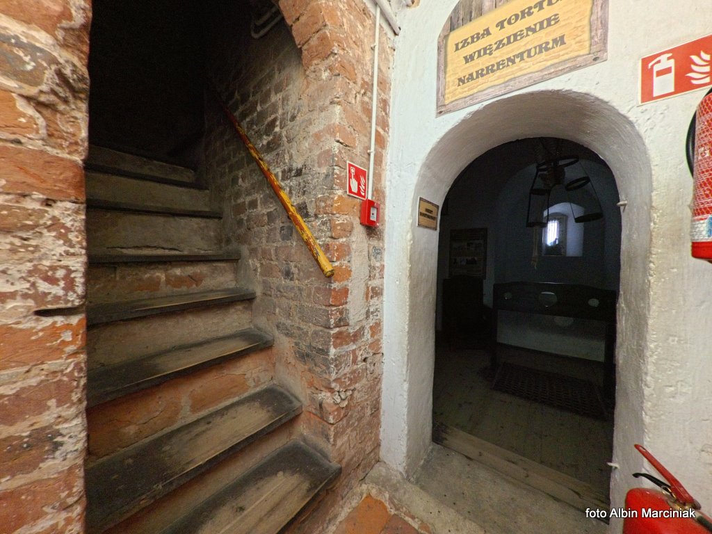 Krzywa Wieża w Ząbkowicach Śląskich