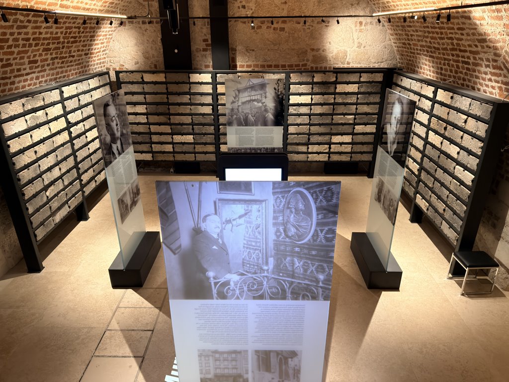 Lapidarium, Zamek Krolewski na Wawelu