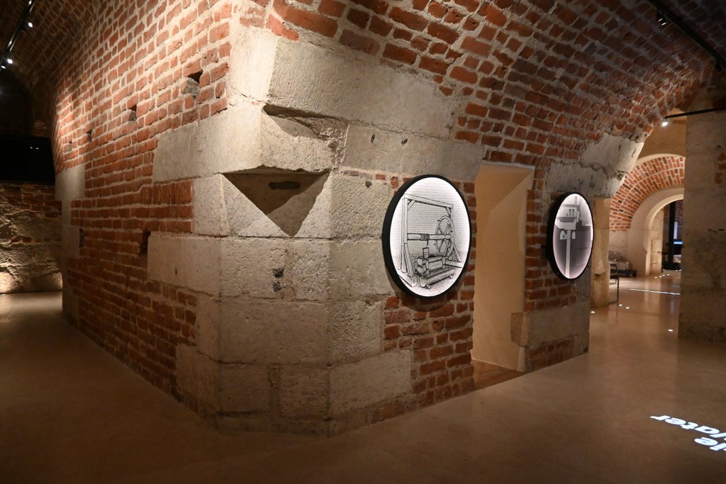 Lapidarium, Zamek Krolewski na Wawelu