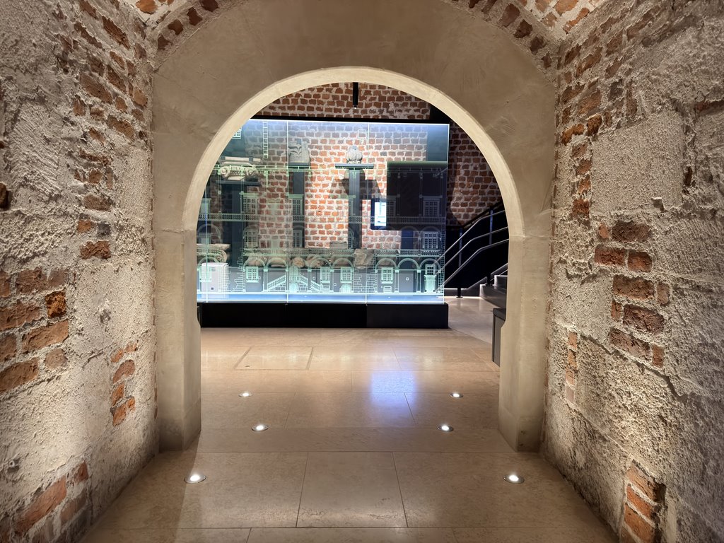 Lapidarium, Zamek Krolewski na Wawelu