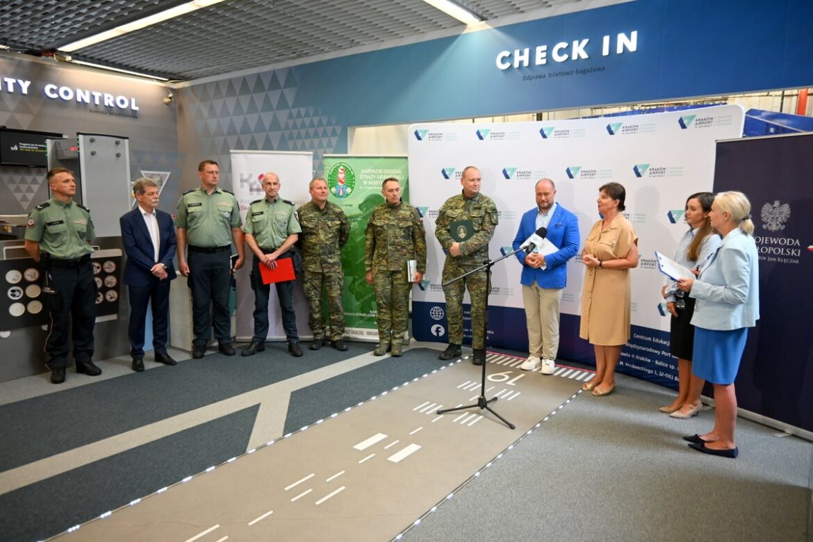 Krakowski szybki paszport tymczasowy w Krakowie – Balicach