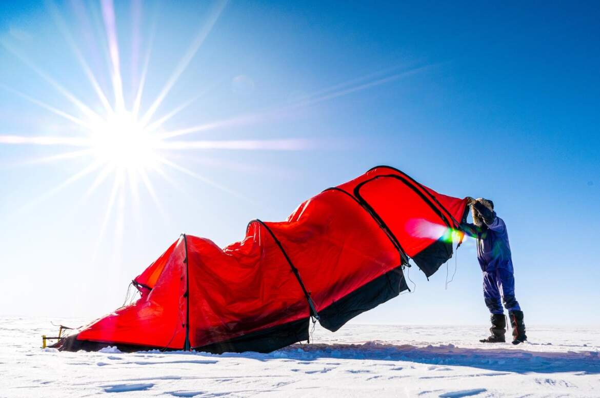 wyprawa Mateusza Waligóry