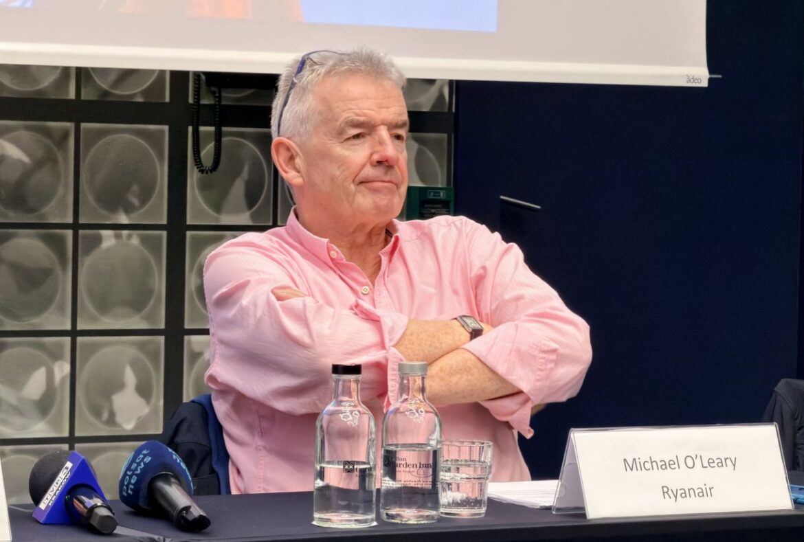 Michael Oleary