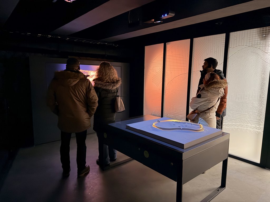 Międzymurze. Podziemia Wawelu