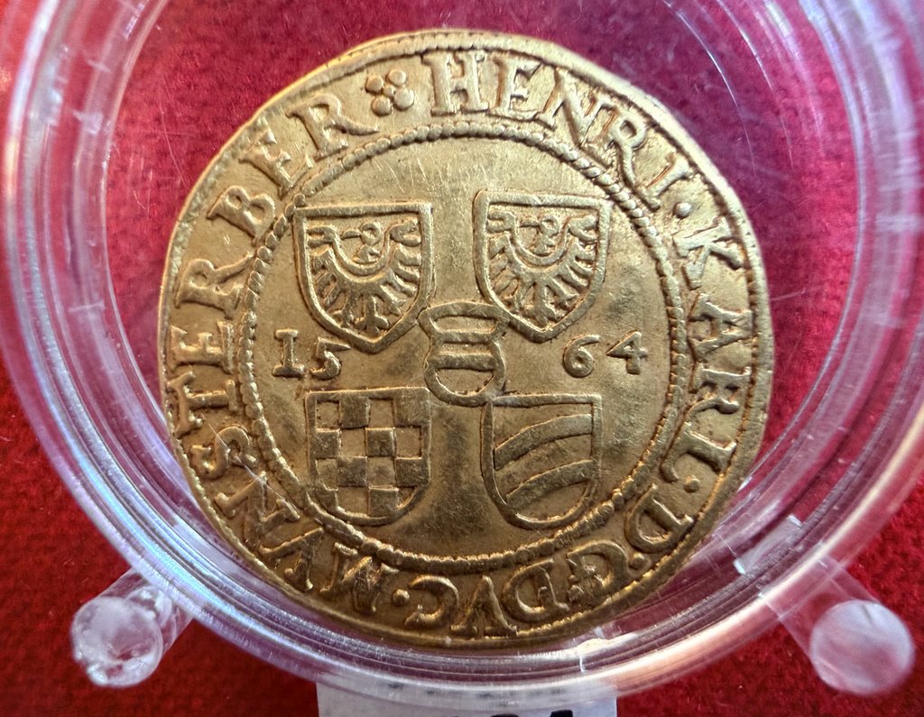 Złoty Stok - Kopalnia Złota