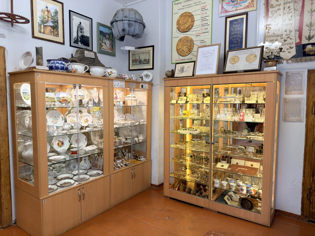 Złoty Stok - Kopalnia Złota