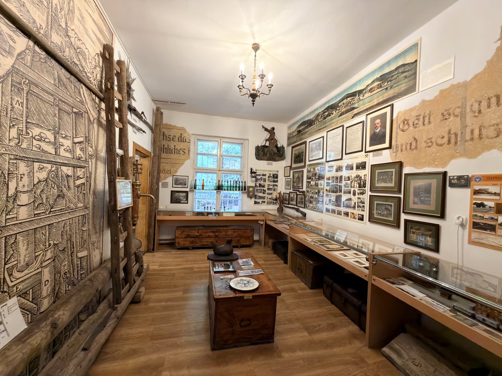 Złoty Stok - Kopalnia Złota