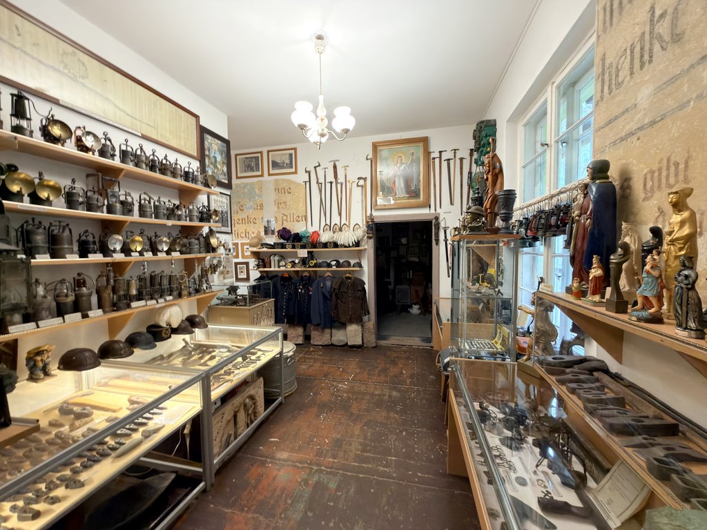 Złoty Stok - Kopalnia Złota