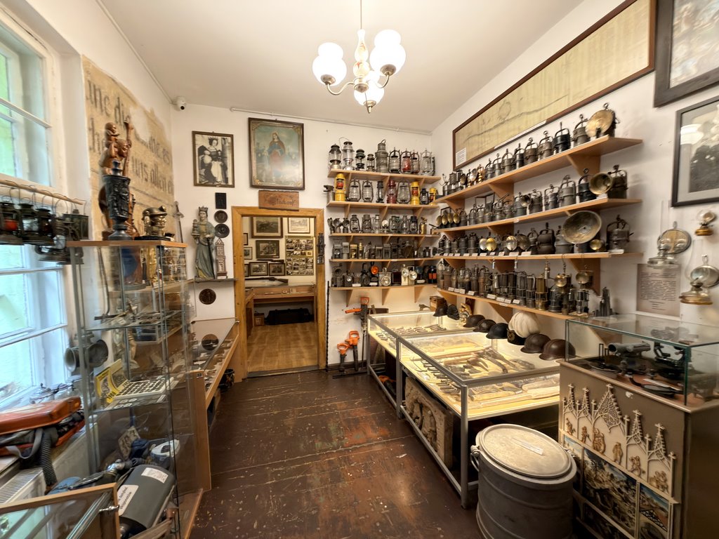 Złoty Stok - Kopalnia Złota