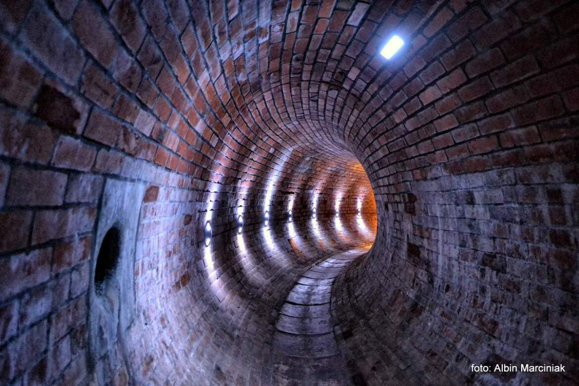 Muzeum Kanału Dętka w Łodzi