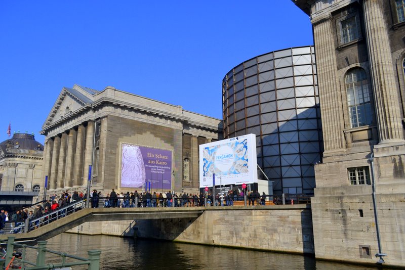 Muzeum Pergamońskie w Berlinie