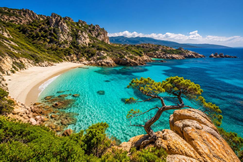 Najpiękniejsze plaże Europy