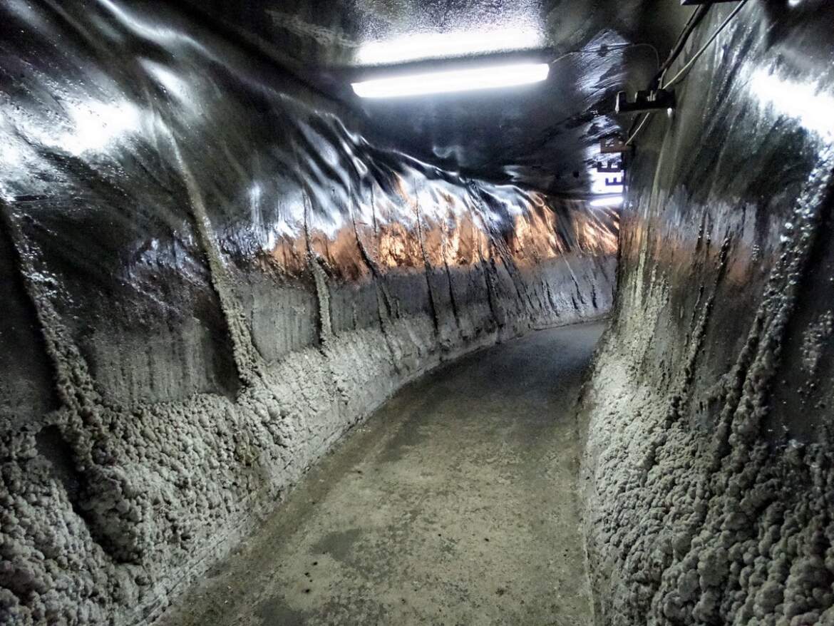 Największe kopalnie soli w Europie