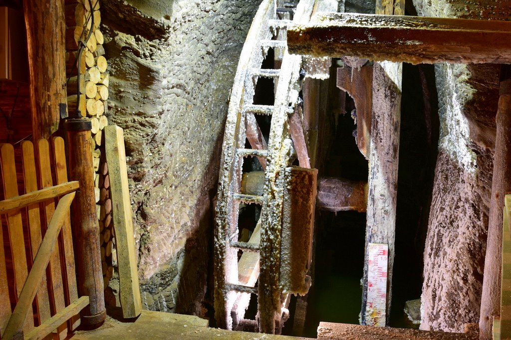 Największe kopalnie soli w Europie