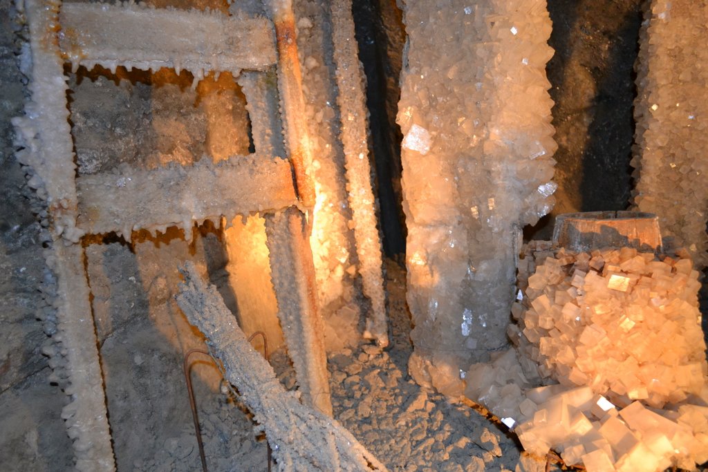 Największe kopalnie soli w Europie - Kopalnia soli Wieliczka