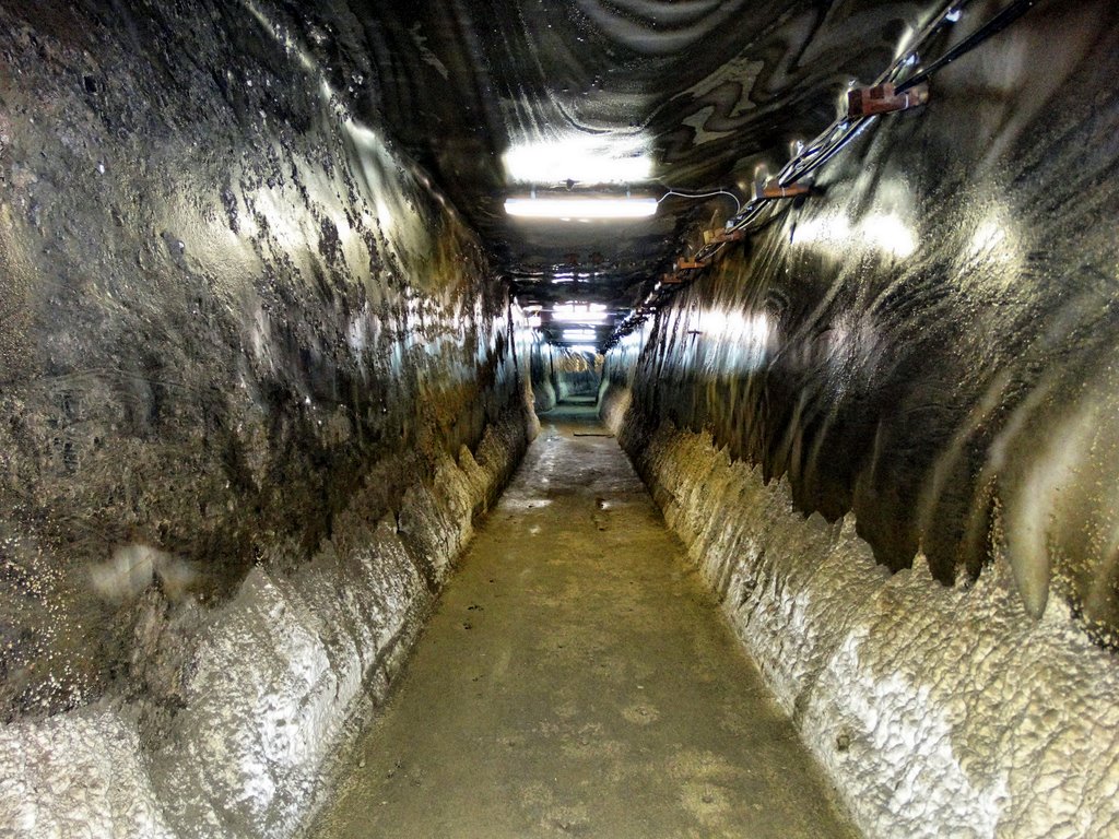 Największe kopalnie soli w Europie