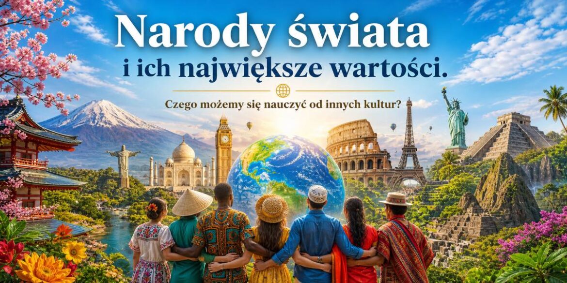 największe wartości narodów świata