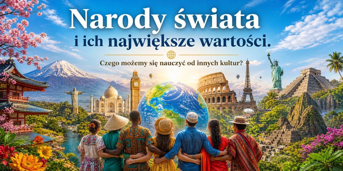 największe wartości narodów świata