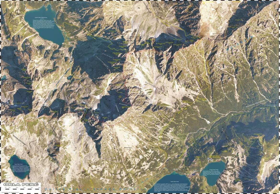 Orla Perć krok po kroku