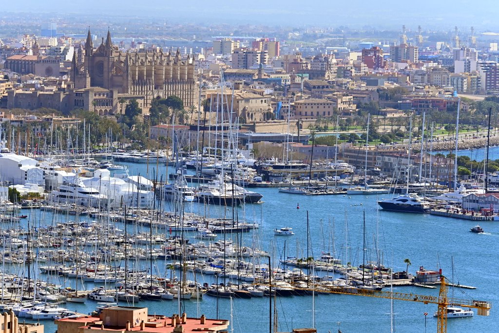 TOP kierunki turystyczne