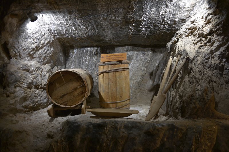 Cztery polskie kopalnie UNESCO foto Albin Marciniak