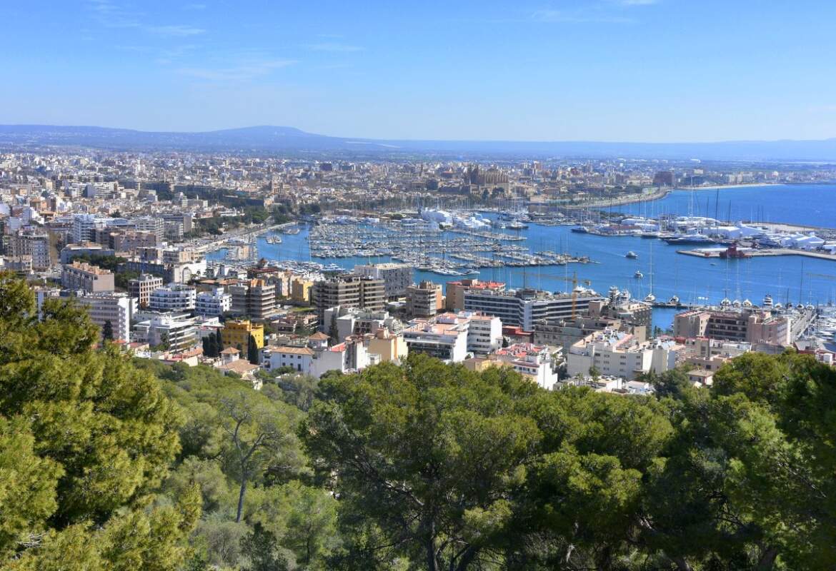 TOP kierunki turystyczne